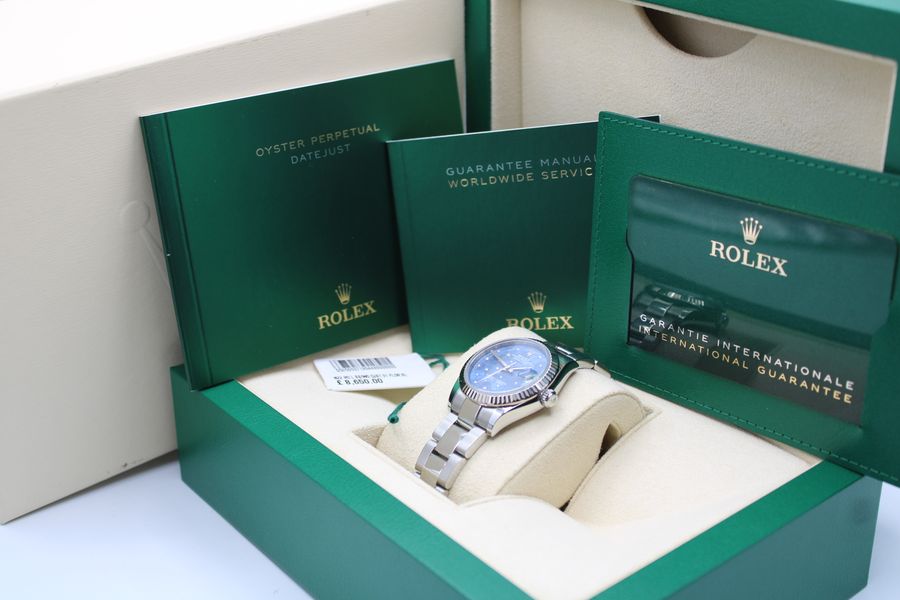 Rolex Datejust Lady 31 278274